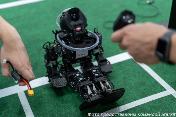 Команда МФТИ по завоевала бронзу на FIRA RoboWorld Cup в Бразилии