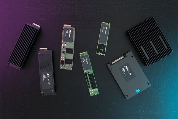 Micron анонсировала разработку первого в мире SSD с PCIe 6.0. Он предложит скорость в 26 ГБ/с