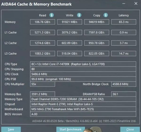 Можно не бояться памяти CAMM2? В первых тестах DDR5 CAMM2 демонстрирует производительность на уровне DDR5 DIMM